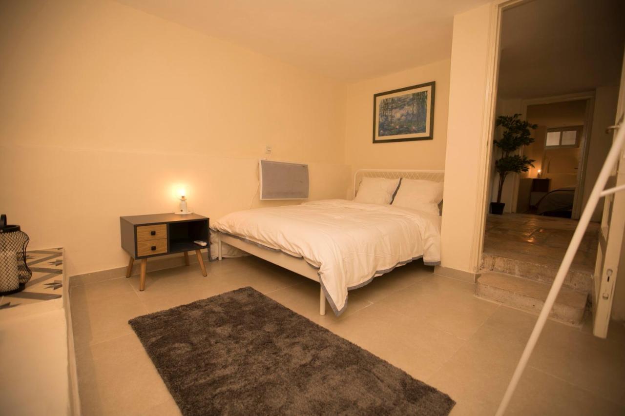 Historic 4-Bedroom Gem With Private Garden, Steps From Old City & Mamila Complex Kudüs Dış mekan fotoğraf